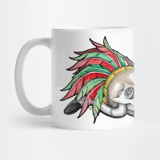 Indian Petrolhead Mug